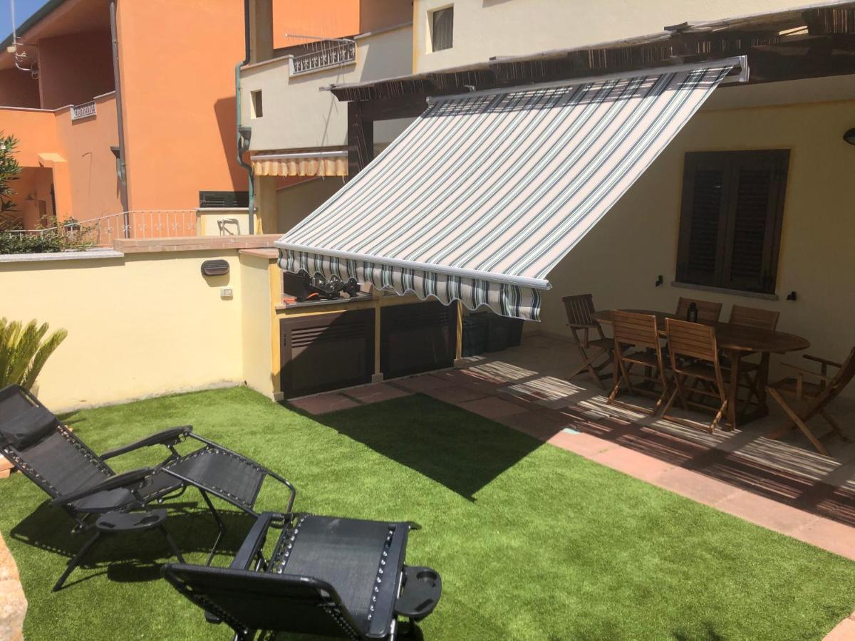 Lucrezia Apartment Валледория Экстерьер фото