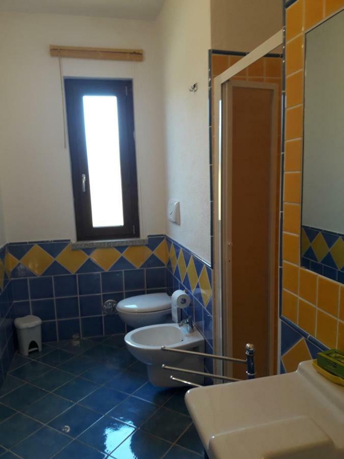Lucrezia Apartment Валледория Экстерьер фото