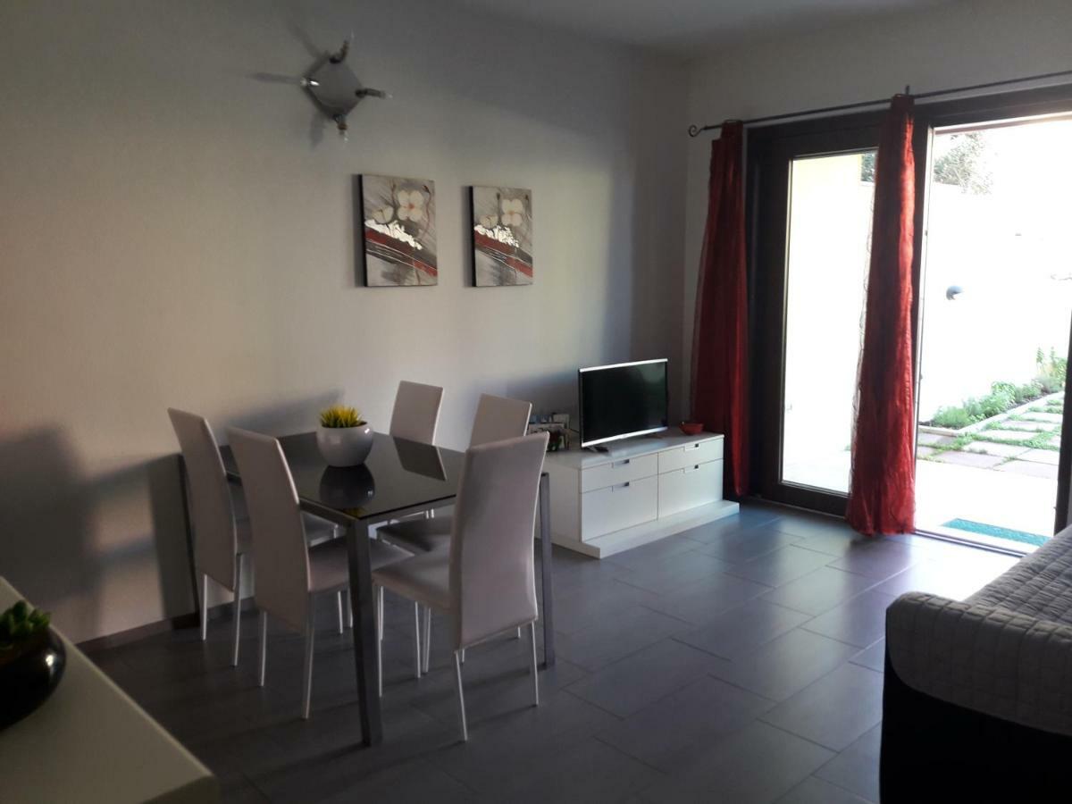 Lucrezia Apartment Валледория Экстерьер фото