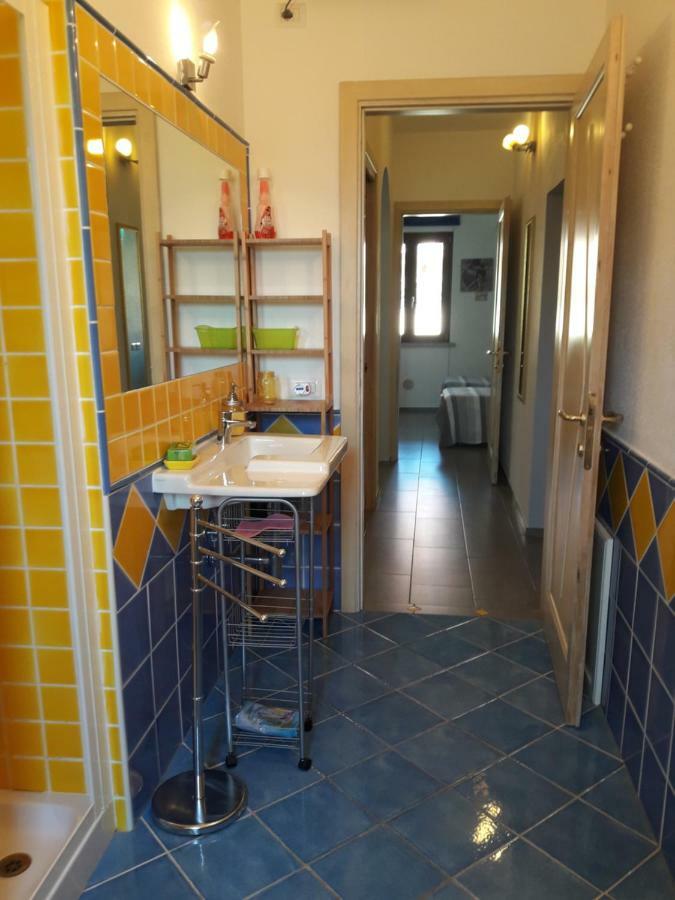 Lucrezia Apartment Валледория Экстерьер фото