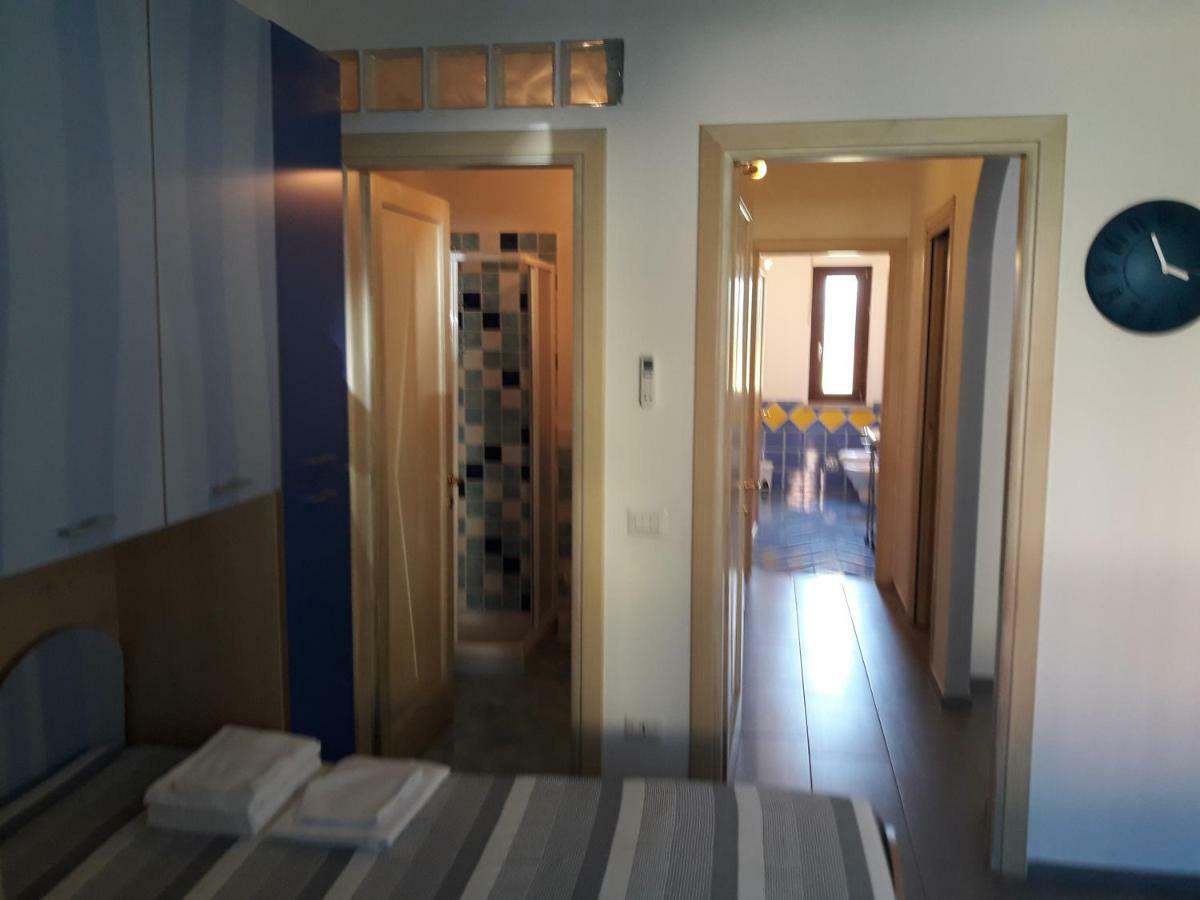 Lucrezia Apartment Валледория Экстерьер фото