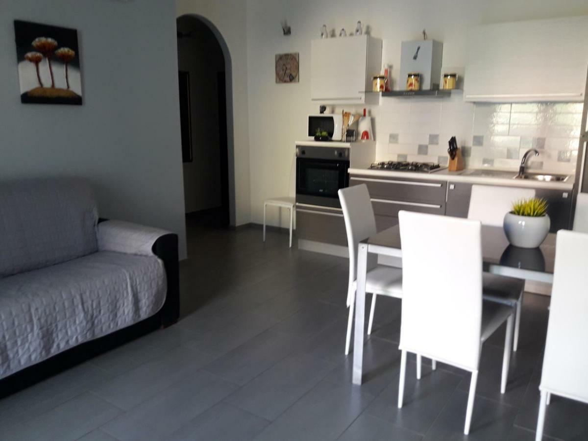 Lucrezia Apartment Валледория Экстерьер фото