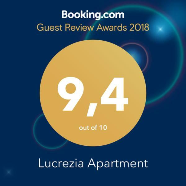 Lucrezia Apartment Валледория Экстерьер фото